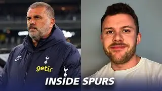 ANGE RULES OUT ANY MORE INCOMINGS?! GIL TO FOREST OR BRIGHTON? SPURS TRANSFER NEWS