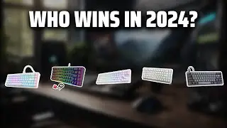The Best 65 Percent Keyboard in 2024 - Must Watch Before Buying!