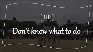 2019 서창고 체육대회 댄스동아리 UP 공연 [Don't Know What To Do]