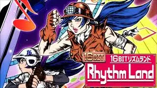20  CosmicRendezvous - 16Bit Rhythm Land