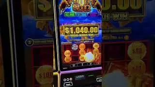 Bull Blitz Max Bet Bonus! #slots #casino #jackpot