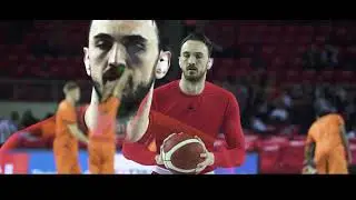 TotalEnergies - T&uuml;rkiye v Netherlands Basketball Game Events