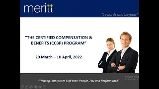 Session 1.2 : Compensation System & Rewards