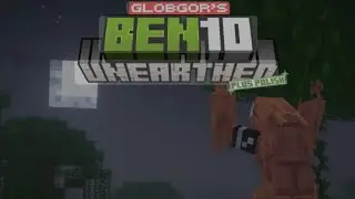 TESTANDO MODS/ADDONS DE BEN 10 DE 1 ESTRELA A 100 ESTRELAS