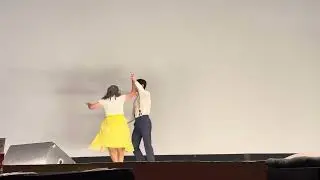 2025 Dancing With The Johnson County Stars - Emily Golbov & Jhett Cassel &ldquo;Build Me Up, Buttercup&rdquo;