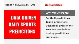 WTA Tour Tennis Predictions | December 3, 2025 | #BetShotDaily