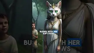 Kitty: The Brave Cat with a Human Heart