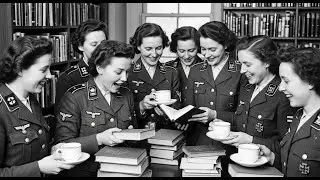 Female German POWs Were Ready for Hard Labor &mdash; Appalachian Librarians Handed Them Books and Tea