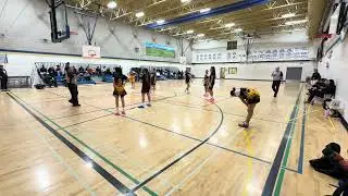 Morley vs Buffalos (Jan 13th 2026) Girls