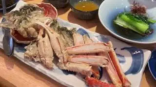 Sushi Restaurant In Nakano Tokyo Japan Dinner 
