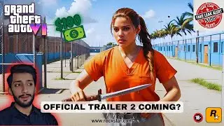 GTA 6 Trailer 2? $100 Price Tag? Leaks & Rumors EXPOSED! 😱🔥 Hindi