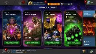 Marvel contest of champions || guide for beginners || in hindi || dk gaming