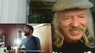 Passenger  A Kindly Reminder(live)  REACTION