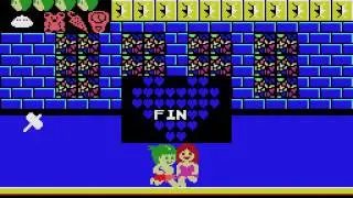 Wonder Boy - SG 1000 - ending