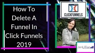 How To Delete A Funnel In Click Funnels 2019: You Don't Actually Delete!! Watch This