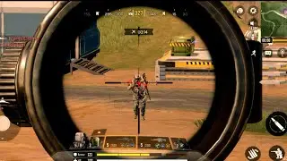 Call Of Duty Mobile Headshot Gameplay with Sniper 🔥🔥 #codm