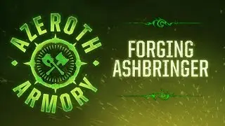 Azeroth Armory: Forjando a Cremat&oacute;ria