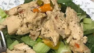 Versatile No fuss One Pan Yogurt Chicken (Dahi Chicken) Recipe