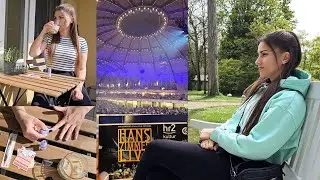 SE BOM PRESELILA V NEMČIJO? FRUSTRACIJE, HANS ZIMMER KONCERT | FINA JASMINA