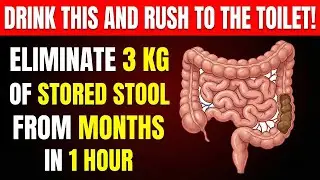 Carrying 11 lbs of Toxic Waste? 7 Warning Signs You're Ignoring (5-Minute Natural Fix!)