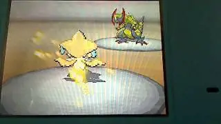 pokemon wi-fi battle 7 vs JJpokesALL