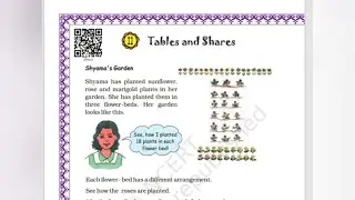 CBSE /Class 4/Maths/Unit 11/part 1/Tables and Shares /detailed answered questions @ teacher at home