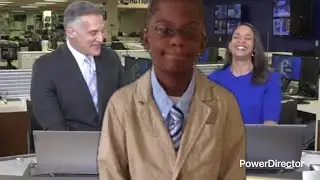 SENIOR CHIEF METEOROLOGIST VINCENT JONES WALTER PREZE AND METEOROLOGIST BRITTANY BOYER