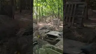 Paintball Trench Battle | Smoke, Action & Epic Gameplay