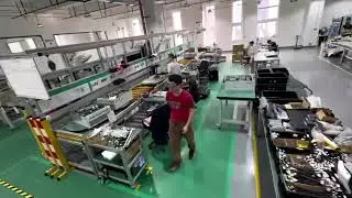 Production workshop
