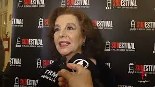 Sudestival 2026: Stefania Sandrelli premiata a Monopoli
