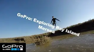GoPro: Exploring Ray Island Mersea