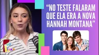 DISNEY VIOLETTA E CURIOSIDADES SOBRE SUA DUBLAGEM - Agatha Paulita no Cortes Pod-Atuar Podcast