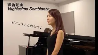 Vaghissima sembianza/Ⅾonaudy〜練習風景〜