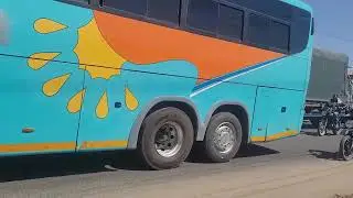 POLO G7 ZUBERI INAMWAGA MOTO #bus  #diamond  #platinum   #harmonize  #clouds  #milardayo #travel