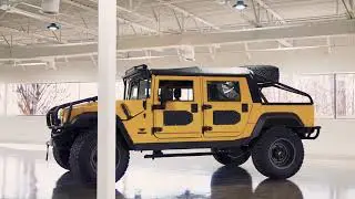 Mil-Spec M1 R Hummer