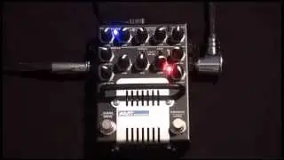 AMT SS-11B Pedal Tanıtımı