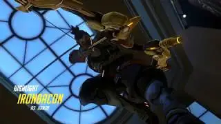 OVERWATCH: Goodbye, my brother!