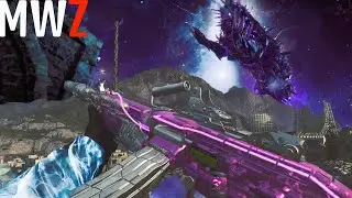 This BRUEN MK9 #1 META LMG faster  in MW3 Zombies No Commentary