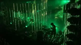 alt-J - Live @ Известия Hall, Moscow 12.05.2018