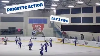 DAY 3 OF CANADA WINTER GAMES! | Red Deer 2019| Hijabi Athlete