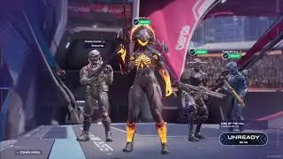 My highest kill game ever! Splitgate:Arena Reloaded #splitgate #gaming #live