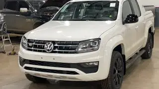 AMAROK V6 Extreme 0km Stage2. +100cv⚠️ PerformanceGarageCG