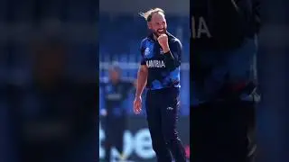 Jan Frylinck 44runs and 2 wicket against srilanka T 20 world cup