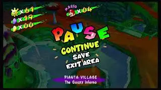 Super Mario Sunshine
