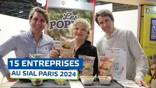 Les Hauts-de-France fièrement représentés au SIAL Paris 2024