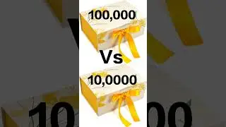 Chuse your gift box🎁|Cheap😉 Vs Expensive gift challenge🤑|#shorts #viral #trending #choose #2025 #all