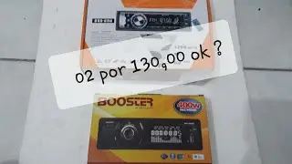 dvd mega star + Booster, os dois por 130,00 quem quer ? #booster #dvd