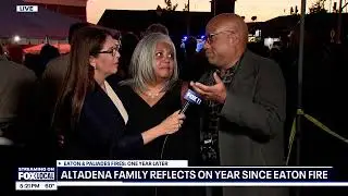 Altadena Wildfire of 2025
