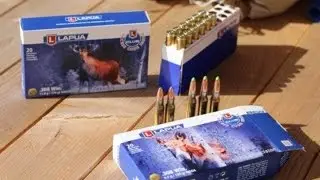 LAPUA NATURALIS vs TESTTUBE