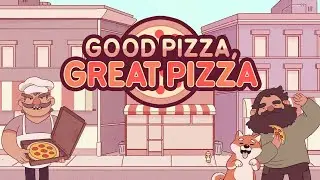 Surviving Day 21 in Good Pizza, Great Pizza 🍕